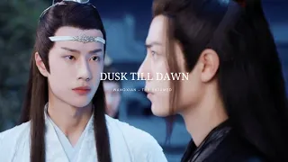 the untamed fmv - lan zhan x wei ying | dusk till dawn [ special 64k sub and 1 year channel ]