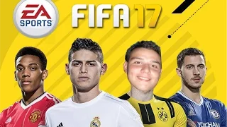 SI RIPARTEEEEEEE!!! FIFA 17 GAMEPLAY!! #MAIUNAGIOIA