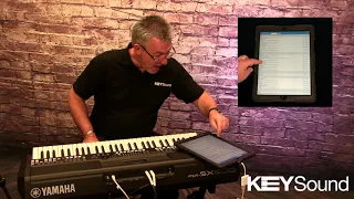 New Yamaha PSRSX600 - Keysound Songbook Data