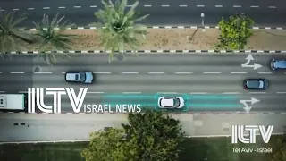 Tel Aviv-Jaffa gets set to become the world’s first city with a network of smart roadways