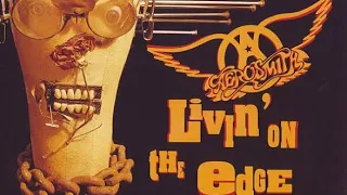 Aerosmith - Livin' On The Edge - Single (1993)