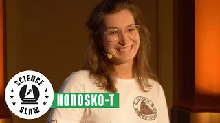 Horoskop? Nein, besser: Das ist das HoroskoT (Lisa Budzinski – Science Slam)