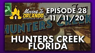 Living in Hunters Creek, Florida | Moving to Orlando | 11/11/20