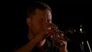 Peter Evans  - solo trumpet:  Night,  Part 1