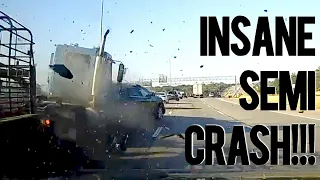 🇺🇸 AMERICAN CAR CRASH / INSTANT KARMA / ROAD RAGE COMPILATION  (455)