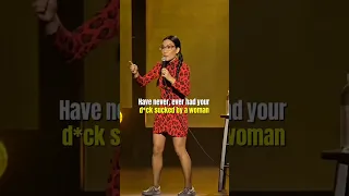 "WOMEN with Money, Power, and Respect" 😂 ALI WONG #shorts