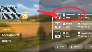 How to make unlimited money in Farming simulator 20 for android mobile
