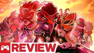 The Sexy Brutale Review