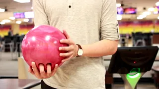 How to Hook a Bowling Ball using Two Finger Bowling