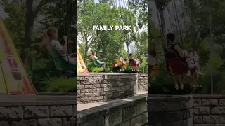 Парк развлечений в Алматы