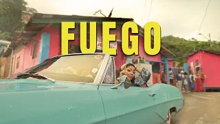 Destra - Fuego (Official Music Video) | Soca 2023