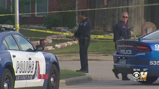 Bowie High School Senior Killed In Triple Shooting In South Arlington Neighborhood