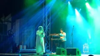 Omar Souleyman (Live @ Way Out West, 09.08.2013)