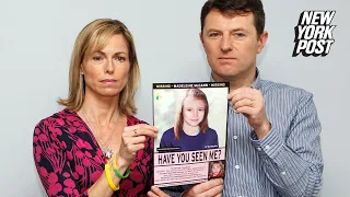 Madeleine McCann’s parents issue statement after DNA test finds Polish woman is not missing girl