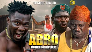 ABRO ft ABOY SELINA TESTED - GENTLE JACK - PRIME WORLD  -  Nigerian action movie trailer