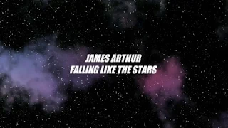 James Arthur - Falling like the stars (Tradução/Legenda PT/BR)