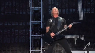 Metallica: Harvester of Sorrow (Moscow Russia - July 21 2019) E Tuning