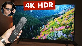 Sony Bravia KD-55X75L 55 inch 4K HDR Google TV - Awesome!