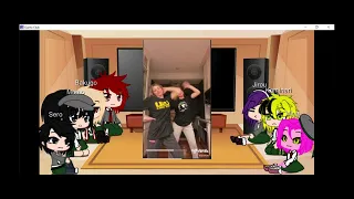 Bakusquad reacts to dekusquads tiktoks