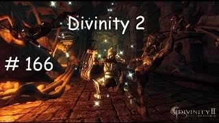 Let's Play Divinity 2 Ego Draconis  #166 [Deutsch] - Neue Skillung neus Glück