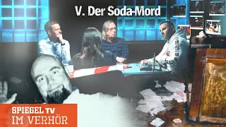 Im Verhör (5): Der Soda-Mord - mit Kassra Zargaran| SPIEGEL TV