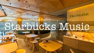 relaxing starbucks inspired coffee music - cafe jazz music for coffee shop