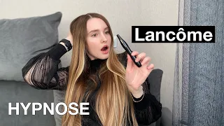 ТУШЬ LANCOME HYPNOSE | ДОСТОЙНА ЛИ ВАШЕГО ВНИМАНИЯ? | НАНЕСЕНИЕ | ОПЫТ ИСПОЛЬЗОВАНИЯ