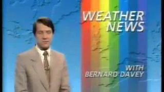 BBC 9 O' Clock News - 9/12/1987 (3/3) with South Today