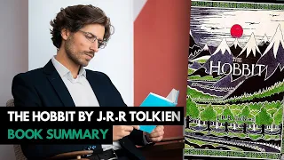 The Hobbit by J.R.R Tolkien (Book Summary)