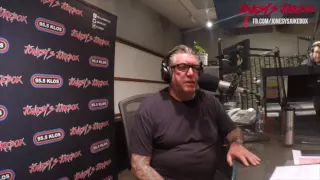 Kerri Kasem In-Studio on Jonesy's Jukebox