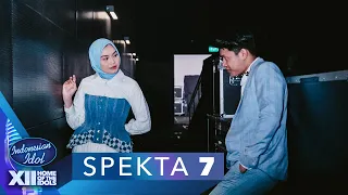 OMG! Salma Tantang Rony Lakukan Ini Jika Penampilan Duet Mereka Memukau! - Indonesian Idol 2023