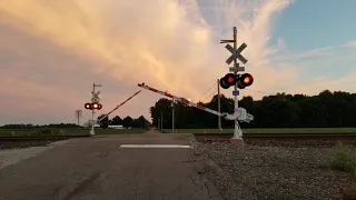 Crossing Gate Malfunction