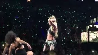 Britney Spears - Toxic | iHeartRadio Music Festival 2016