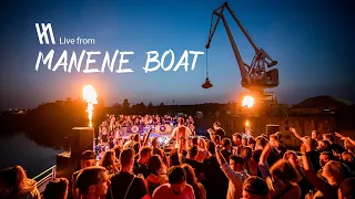 MANENE | MANENE BOAT 2020 Prague