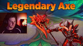 IT DROPPED!! | Fury Warrior PoV | Legendary Drop