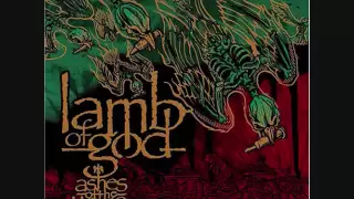 Lamb of God - Laid to Rest - Instrumental