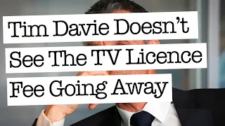 BBC’s Tim Davie On The TV Licence & Protected Public Service Broadcasters