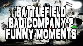 Battlefield Bad Company 2 : Funny Moments EP.1