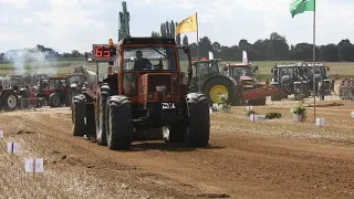 fiat 1180 Fja Soignies - Week-end Concours de Traction