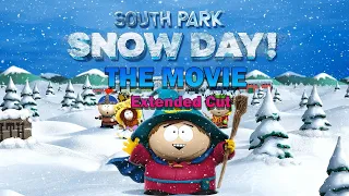 SOUTH PARK : SNOW DAY THE MOVIE (Extended cut) - Entire Story And All Cutscenes (4k60fps)