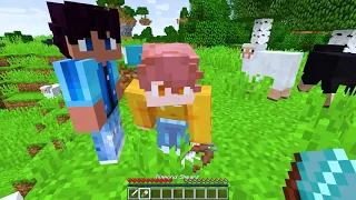 Aphmau And Her BABY In Minecraft!