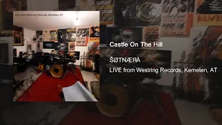 Castle On The Hill (Live Acoustic Cover)