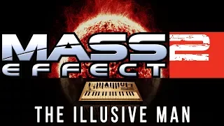 Mass Effect 2 - The Illusive Man on Korg Minilogue