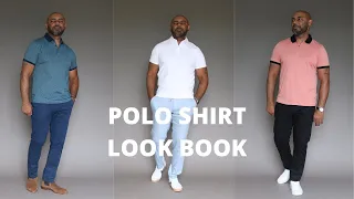 How To Wear A Polo Shirt 5 Ways