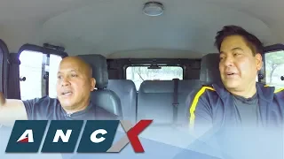 Carpool conversation with ‘Bato’ Dela Rosa part 1 | LSS The Martin Nievera Show