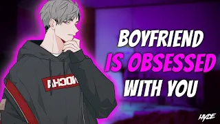 Boyfriend Is DOWN BAD For You 😳 [ASMR Boyfriend] [M4F] [Sitting on Lap] [Praising] [Sleep Aid]