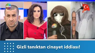 Gizli tanık neden 'cinayet' dedi? | Didem Arslan Yılmaz'la Vazgeçme