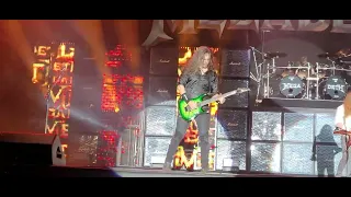 Megadeth - Angry Again - Live @ Rock The Castle 2022, Villafranca (VR) Italy - 26/06/2022