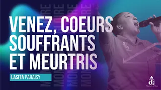 Venez , Coeurs Souffrants Et Meurtris | Li Konnen Non m | Lasita Paraisy | Shekinah.fm