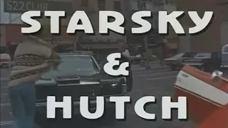 Starsky & Hutch (Intro & Outro) Season 2